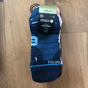 Stance 3 pack women’s performance socks